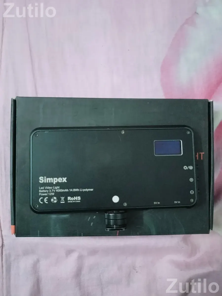 Simpex Professional LED Lights - Accessories - Surat City - Image 5