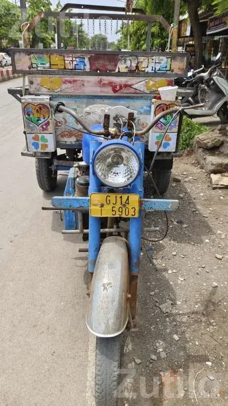 Cargo Auto Rickshaw for Sale - Auto Rickshaws - Mangrol - Image 3