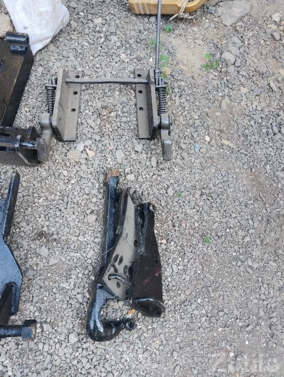 Mahindra Tractor Automatic Seat Assembly - Other Industrial Items - Upleta - Image 2
