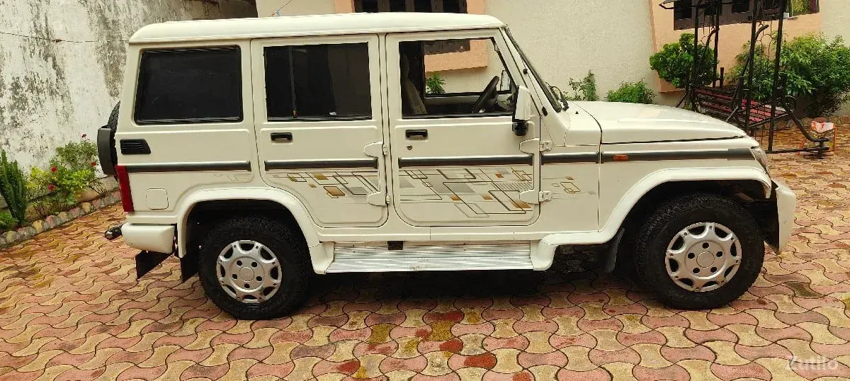 મહેન્દ્રા બોલેરો ZLX - Cars - Kutiyana - Image 3