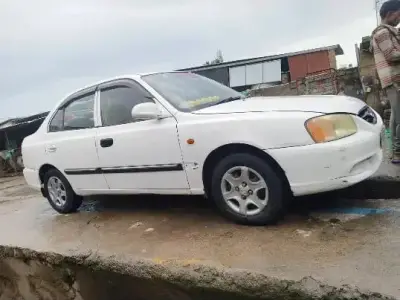 hyundai accent hyundai accent