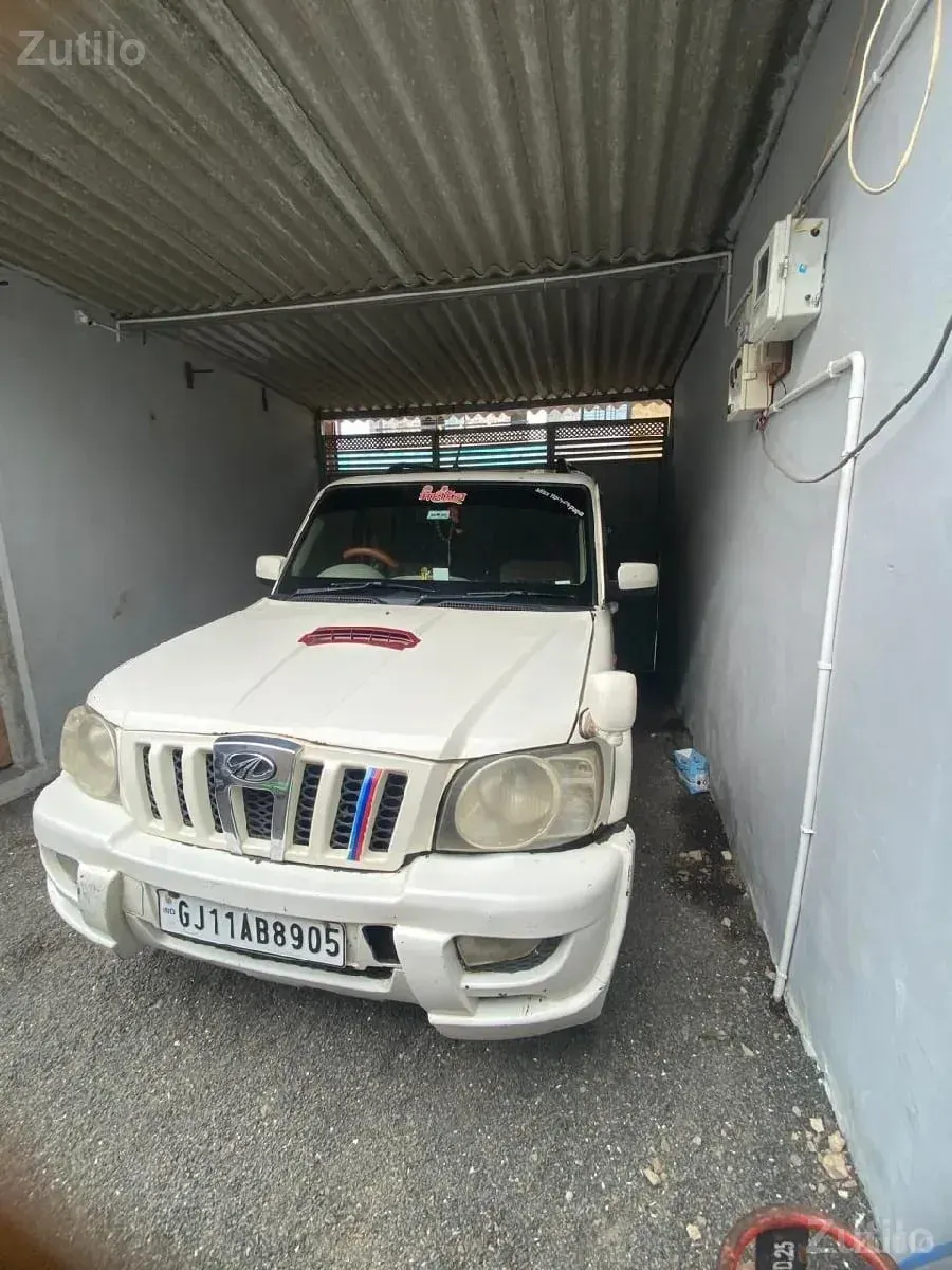 Mahindra scorpio top model - કાર - દ્વારકા - Image 3