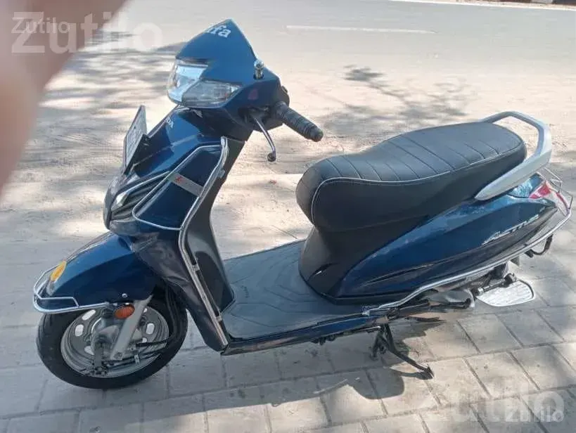Honda Activa 6G 2022 Scooter - બાઇક્સ - વડોદરા શહેર - Image 4