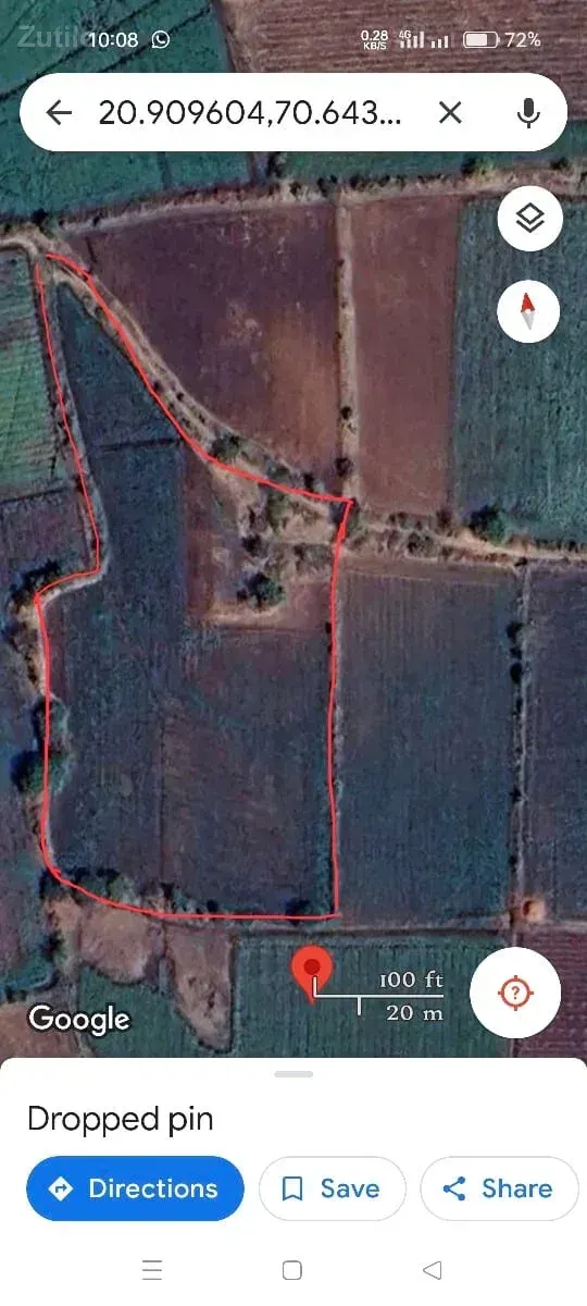 જમીન વેચવાની છે - Land & Plots - Somnath - Image 1