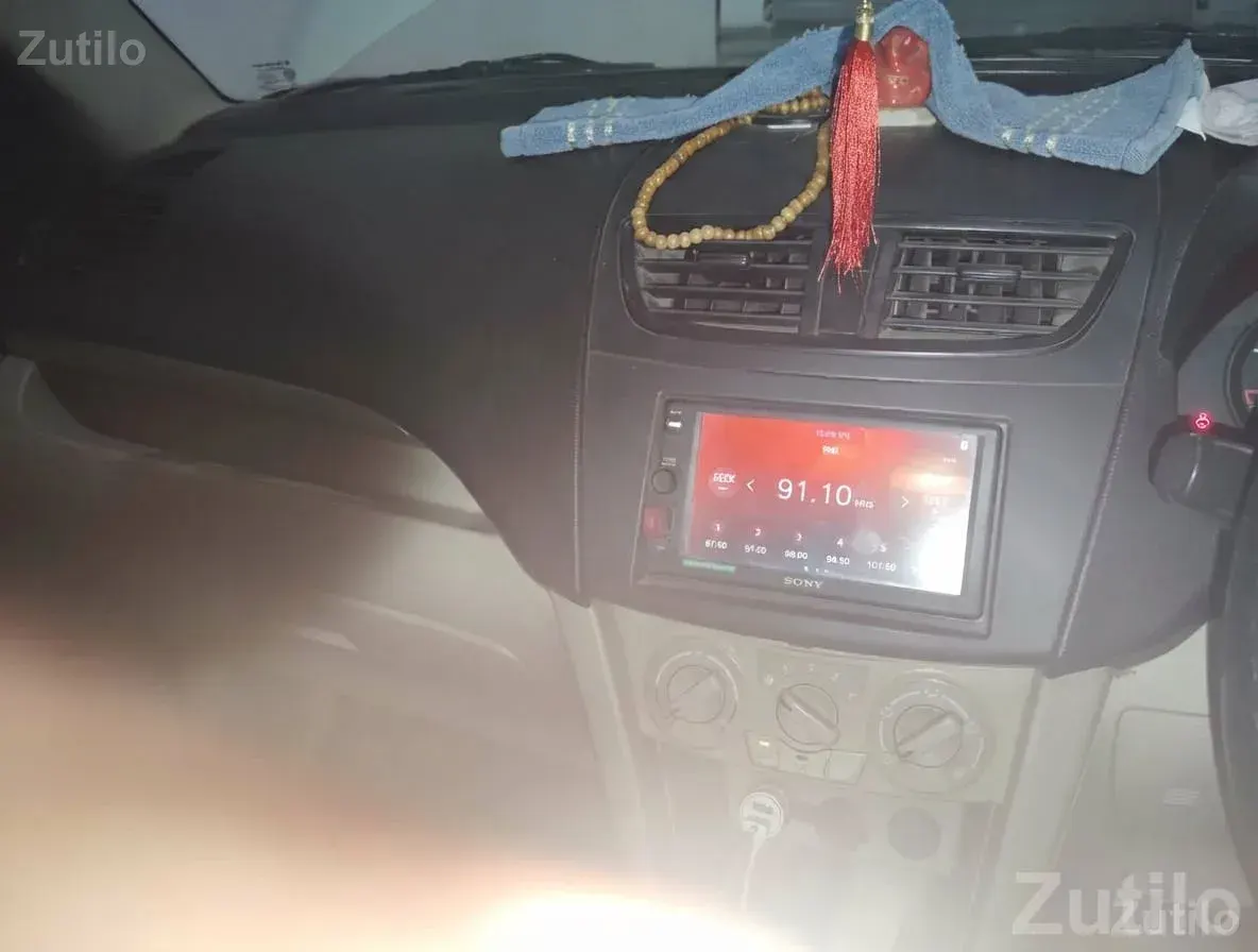 Swift Dzire Tour S White Sedan Car - Cars - Daskroi - Image 2