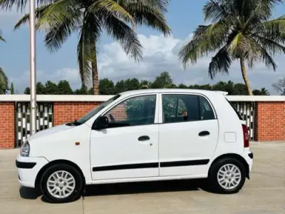 2014 Hyundai Santro Petrol CNG Hatchback 2014 Hyundai Santro Petrol CNG Hatchback