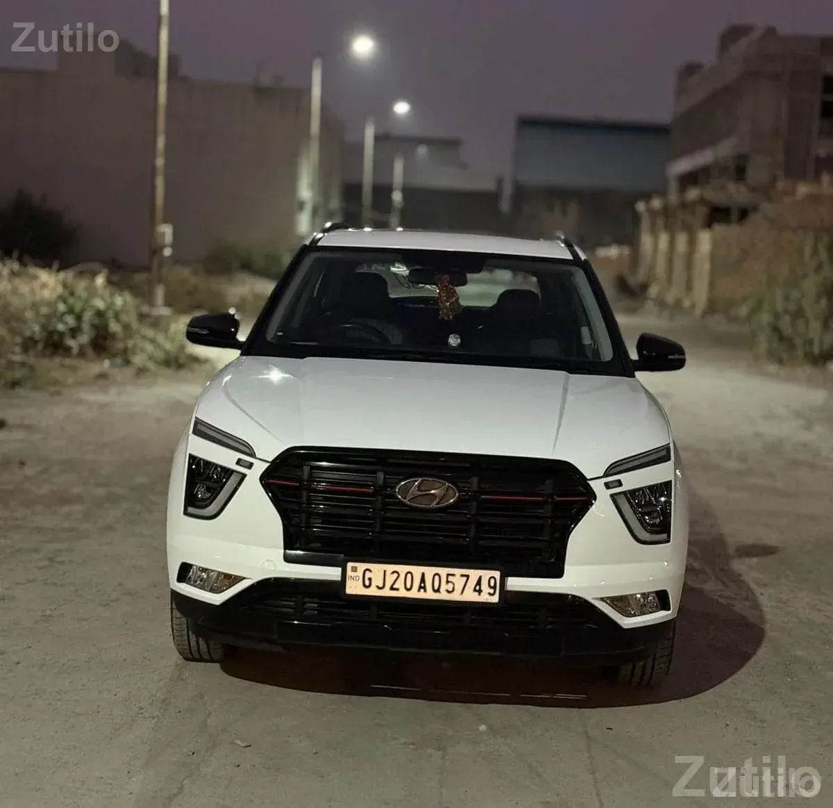 2023 Hyundai Creta 1.5 CRDi Diesel Sunroof - કાર - ભેસાણ - Image 3