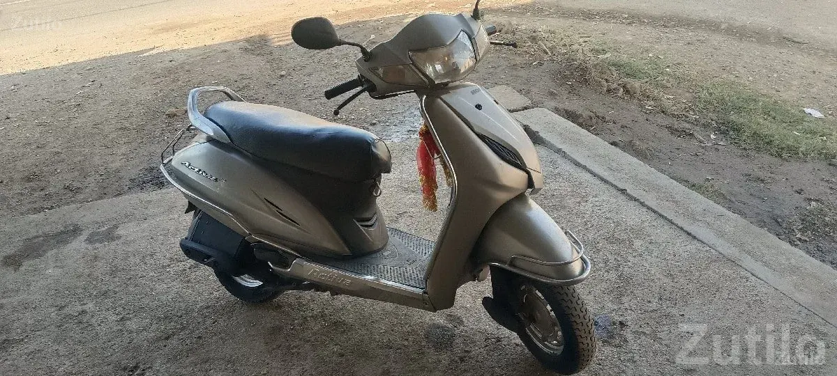 Honda Activa 2018 Scooter for Sale - Bikes - Upleta - Image 3
