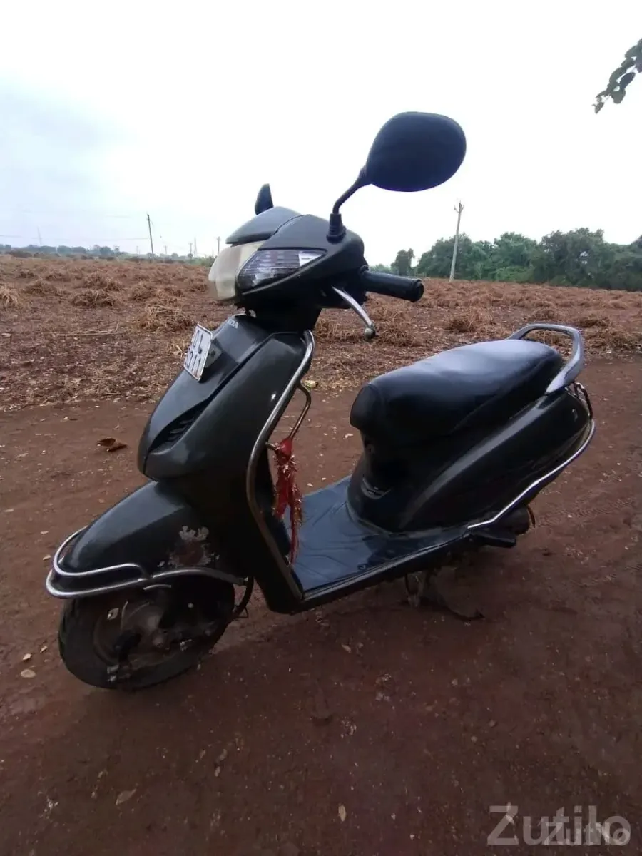 Honda Activa 2009 Scooter for Sale - Bikes - Kalyanpur - Image 2
