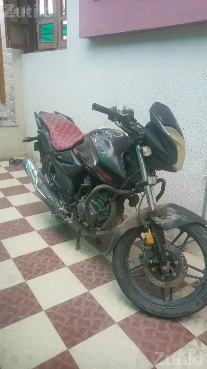 Hero Splendor Bike in Good Condition - બાઇક્સ - ભાવનગર શહેર - Image 2