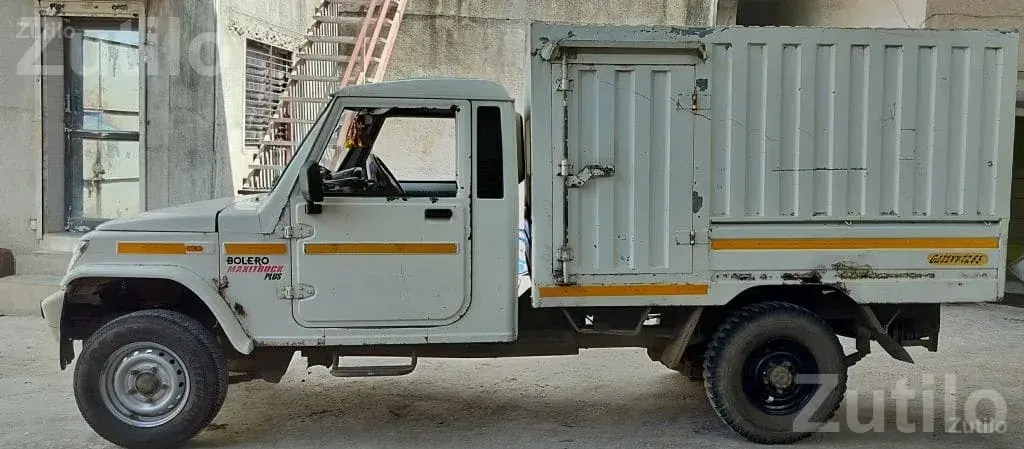 Mahindra Bolero Maxitruck Plus 2019 - ટ્રક અને લોરી - જુનાગઢ - Image 3