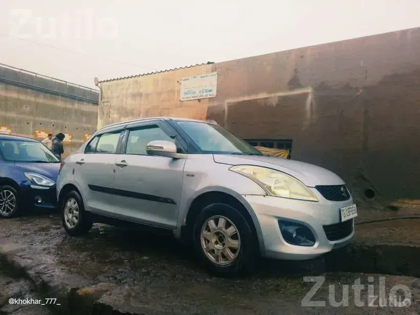Maruti Suzuki Swift Dzire 2012 - Cars - Rajkot City - Image 2