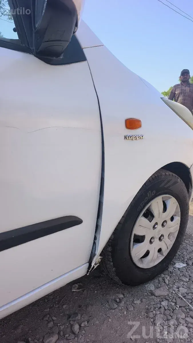Used White Kappa Small Car for Sale - Cars - Adityana - Image 1