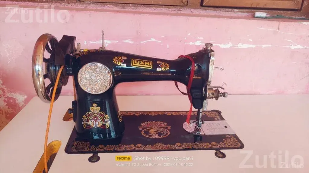 Luxmi Half Automatic Sewing Machine - Other Industrial Items - Mendarda - Image 2