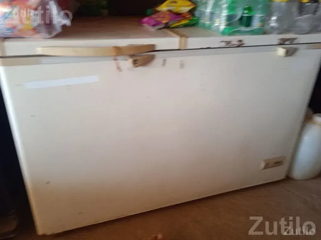 Deep Freezer Refrigerator for Home or Shop - Refrigerators - Sihor - Image 3