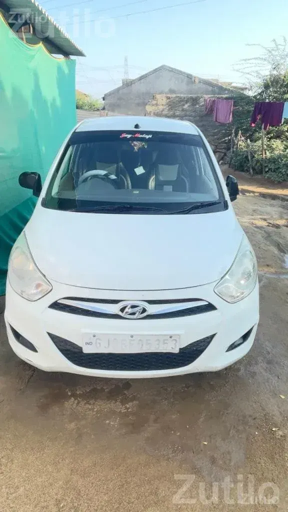 Hyundai i10 Era 1.1 2013 CNG - Cars - Radhanpur - Image 5