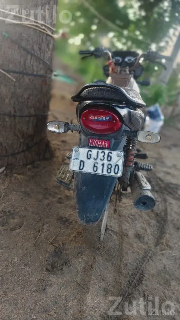 Bajaj Platina 100cc 2016 Bike - બાઇક્સ - હળવદ - Image 4