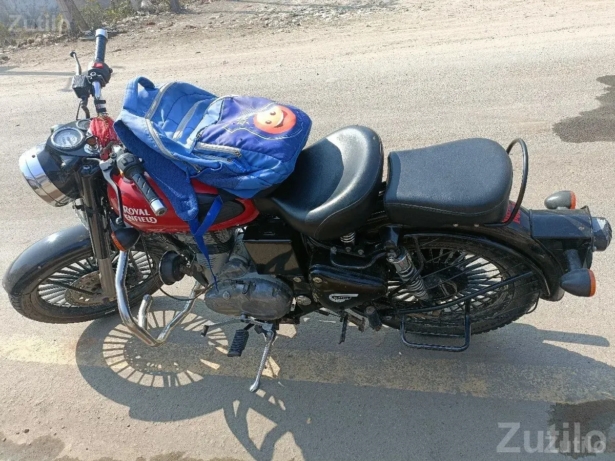 Royal Enfield Bullet 2018 for Sale - બાઇક્સ - જામજોધપુર - Image 2