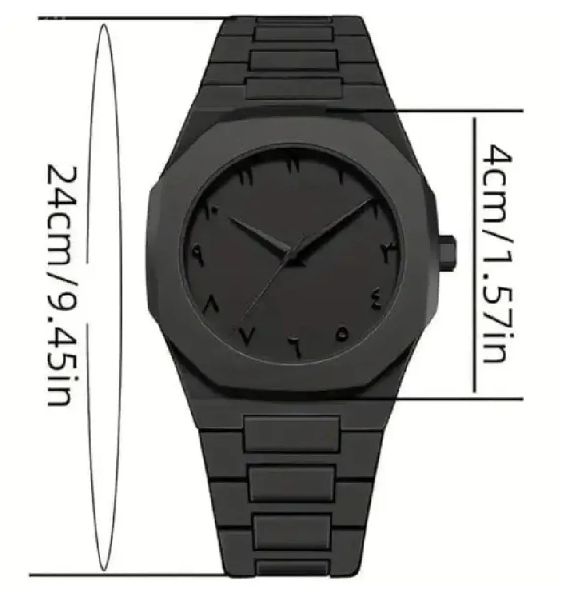 1 ઘડિયાળ છે અરબી ઉરા - Smart Watches - Chhota Udepur - Image 2
