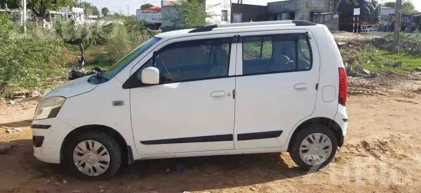 2017 Maruti Suzuki Wagon R Petrol - Cars - Kadi - Image 5