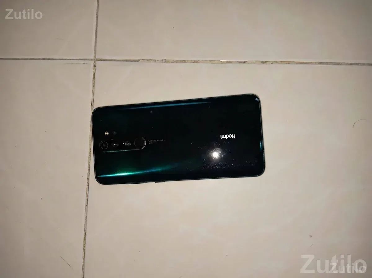 Redmi Note 8 Pro 4G 64GB + Charger - મોબાઇલ ફોન - અમદાવાદ શહેર - Image 4