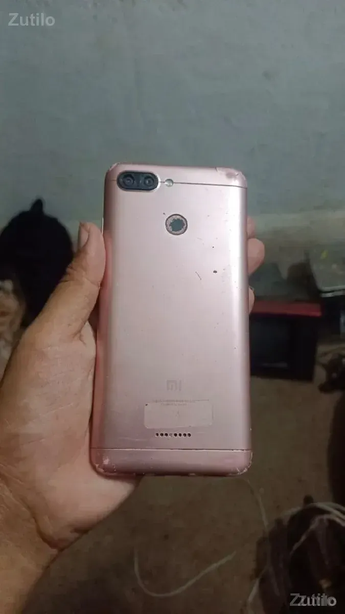 Redmi 6 A મોબાઇલ વેચવાનો છે - Mobile Phones - Mahuva - Image 2