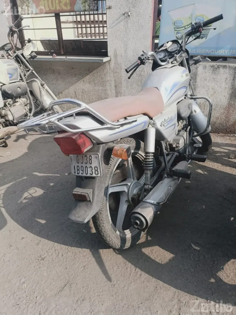 Hero Splendor Plus 2019 Bike - Bikes - Rajkot City - Image 2