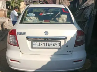 Maruti Suzuki SX4 2010 VXi Sedan
