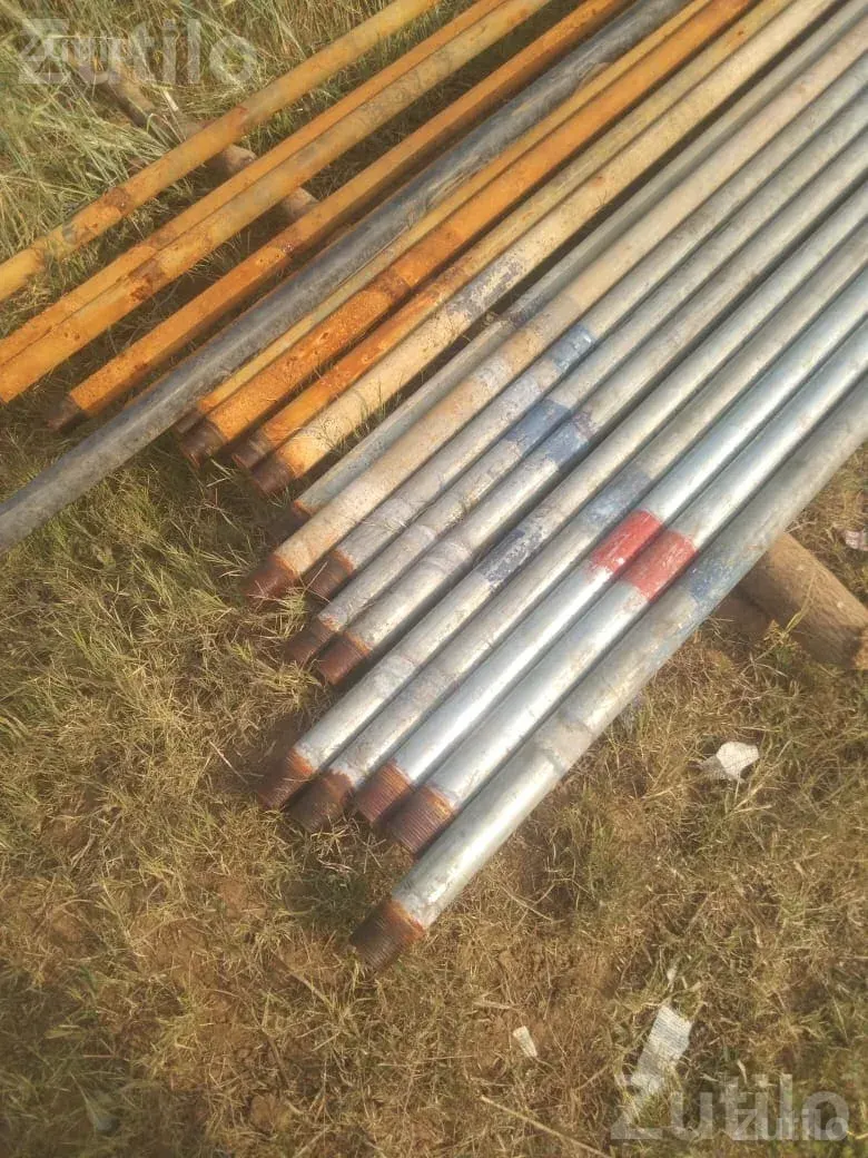 Metal Column Pipes Set of 20 - ટૂલ્સ અને હાર્ડવેર - ધાનેરા - Image 3