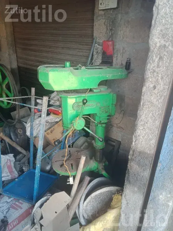 New Bharat 7 Feet Lathe Machine - મશીનરી - જુનાગઢ - Image 2