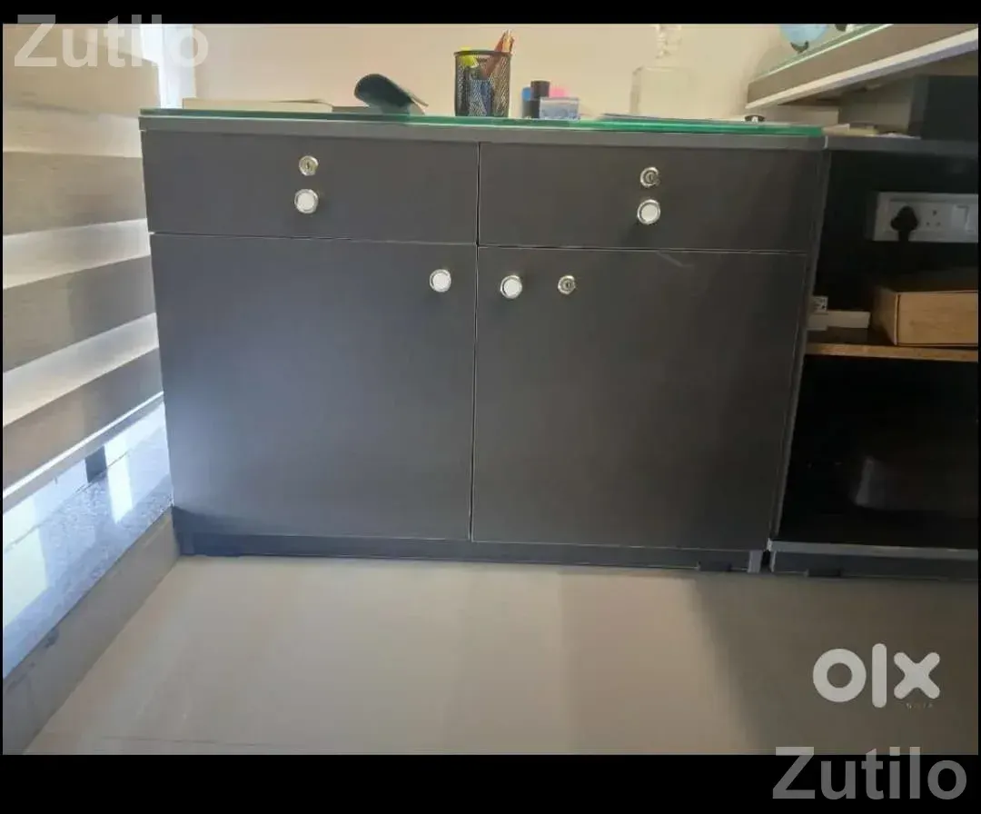 Office Main Cabin Full Furniture - Chairs, Stools & Seating - Ahmedabad City - Image 4