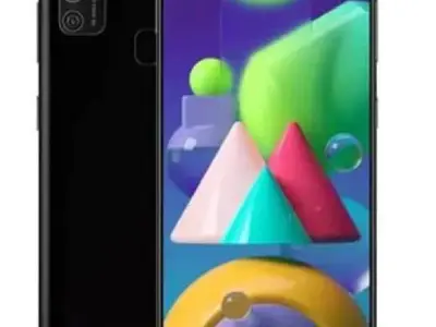 Samsung Galaxy M21 Black Smartphone Samsung Galaxy M21 Black Smartphone