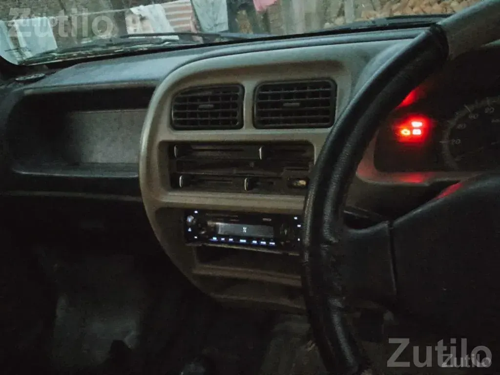 Maruti Suzuki Eeco 2013 with AC - Vans - Bhavnagar City - Image 5