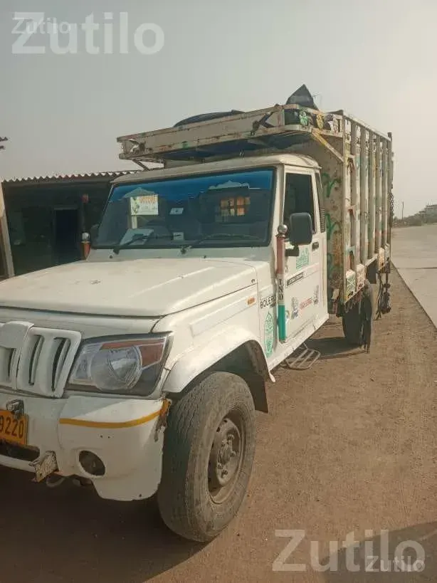 2019 Cargo Pickup Truck Commercial Vehicle - ટ્રક અને લોરી - ધનપુર - Image 2