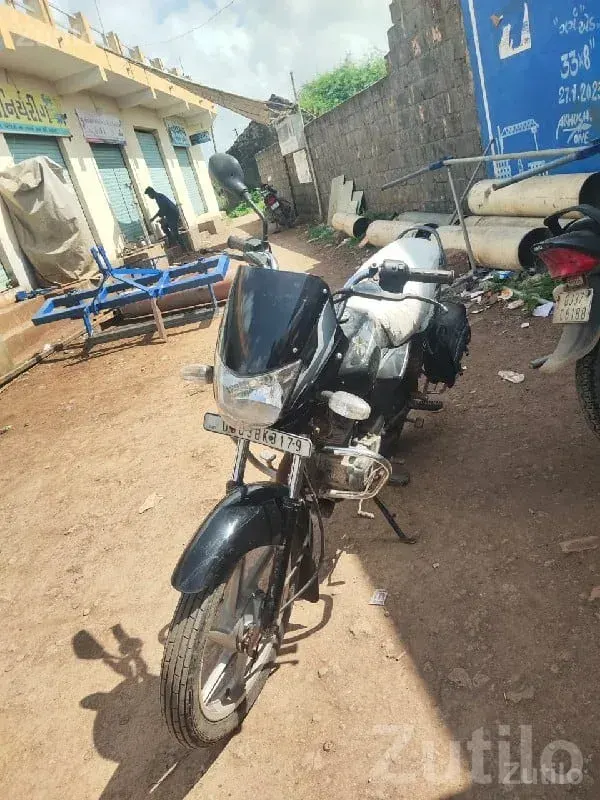 Bajaj Platina 2006 Used Bike for Sale - બાઇક્સ - ખંભાળિયા - Image 2