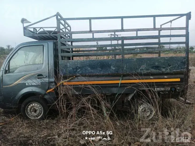 Tata Super Goods Carrier 2015 Diesel - ટ્રક અને લોરી - વિસાવદર - Image 5
