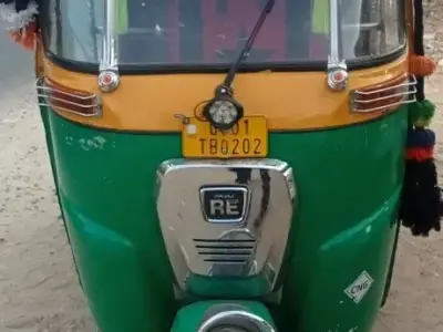 2016 Atul RE CNG Auto Rickshaw