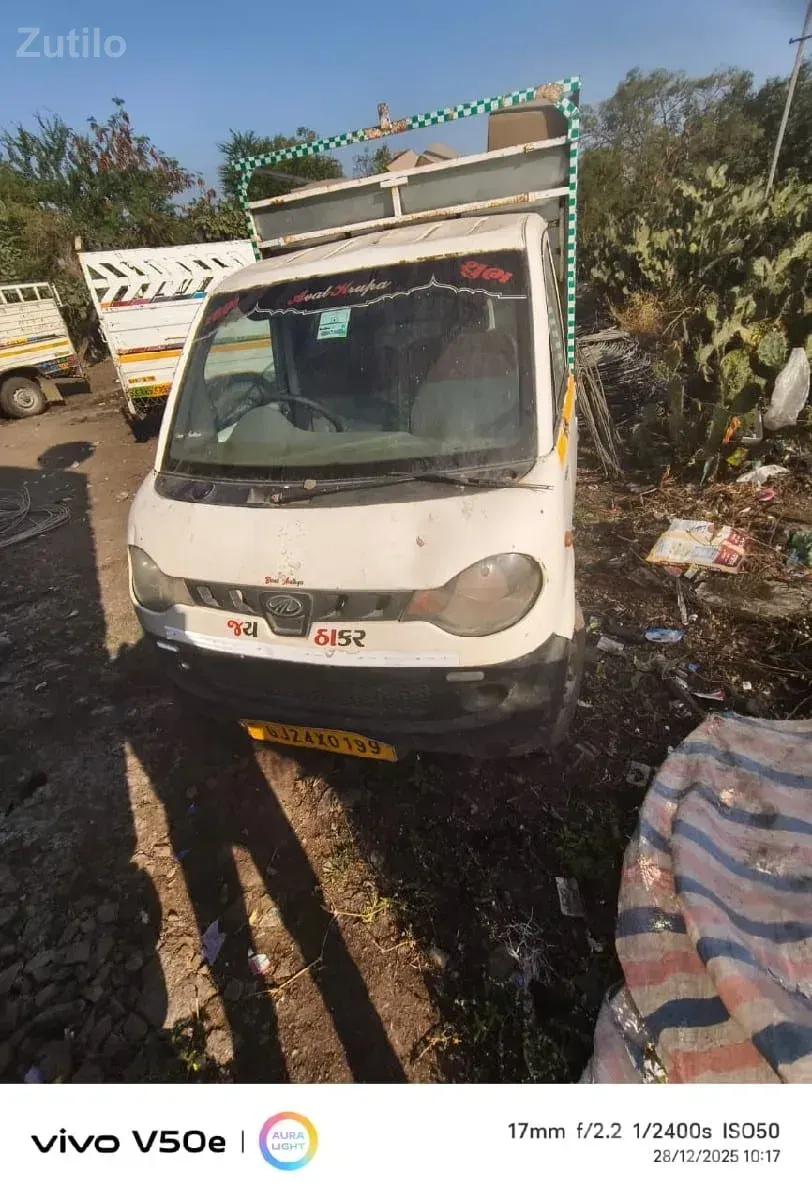 Mahindra Jeeto 2017 Mini Truck for Sale - વેન્સ - લાલપુર - Image 3