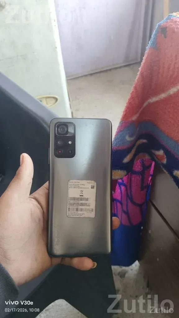 Redmi Note 11T 5G 8GB RAM 128GB Storage - Mobile Phones - Rajkot City - Image 2