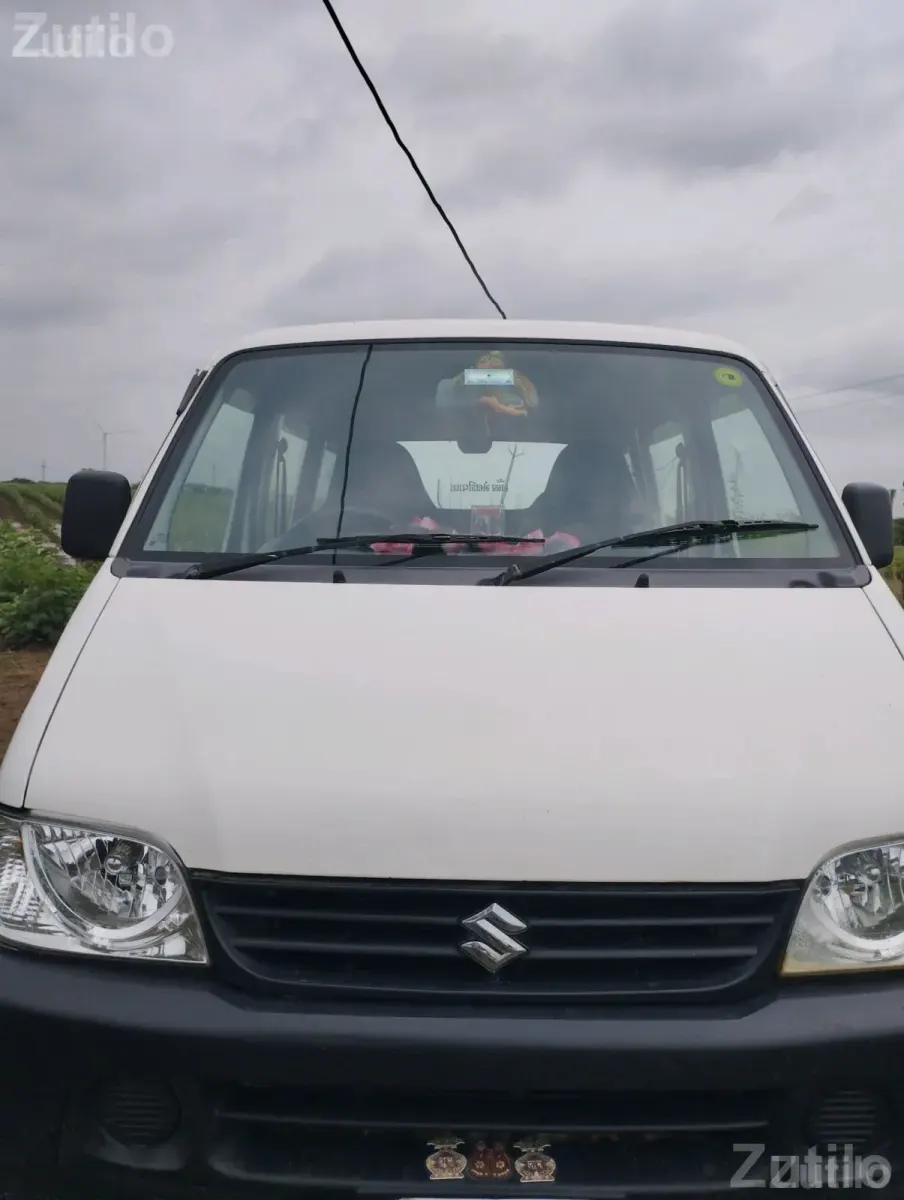 Maruti Suzuki Eeco Petrol CNG 2019 - કાર - ભાવનગર શહેર - Image 2
