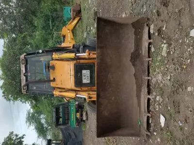 JCB Loader Backhoe 2012 Construction Vehicle JCB Loader Backhoe 2012 Construction Vehicle