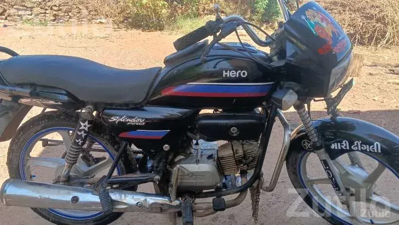 2013 Motorcycle Second Owner - Bikes - Sayla - Image 2