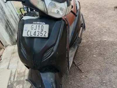 Honda Activa 2017 Used Scooter Black Honda Activa 2017 Used Scooter Black