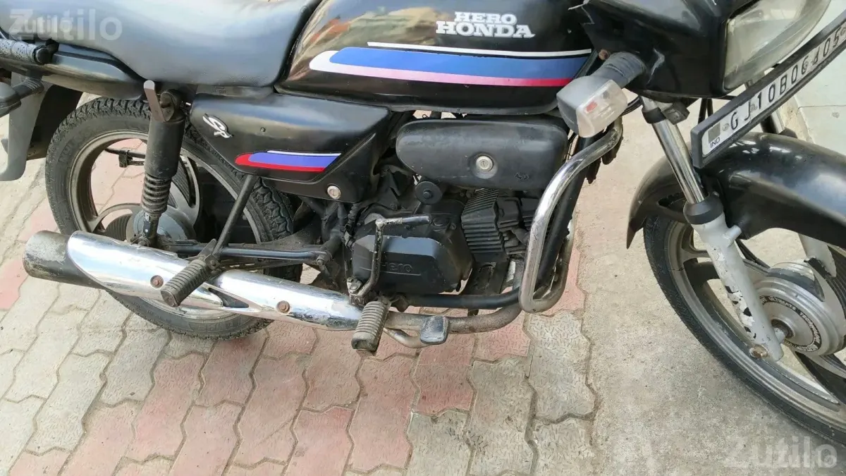Hero Splendor 2014 Bike for Sale - બાઇક્સ - પોરબંદર - Image 4