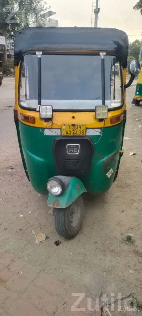 2018 Auto Rickshaw for Sale - ઓટો રિક્ષા - સતલાસણા - Image 3