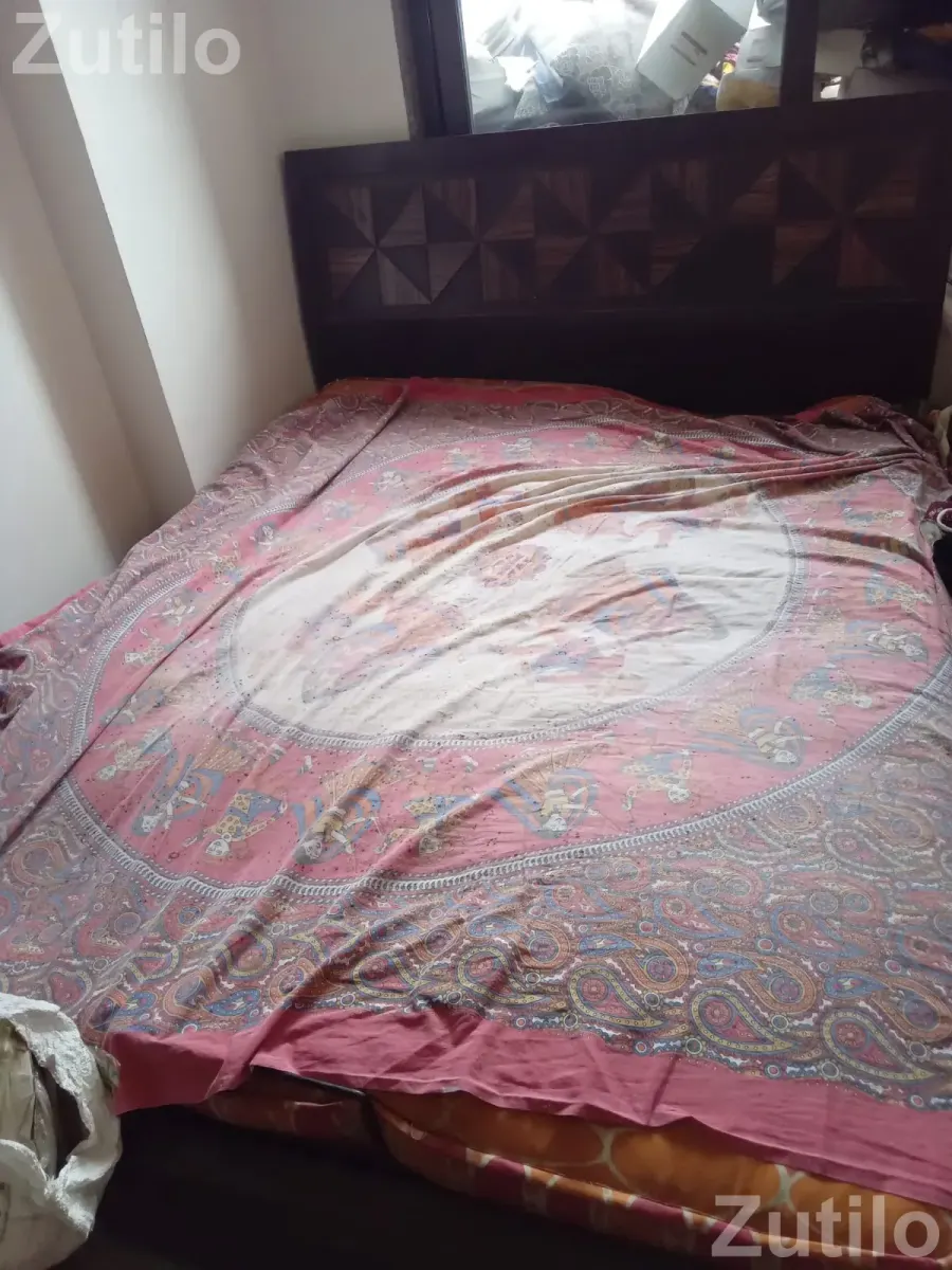 Double bed - Beds & Mattresses - Ahmedabad City - Image 1