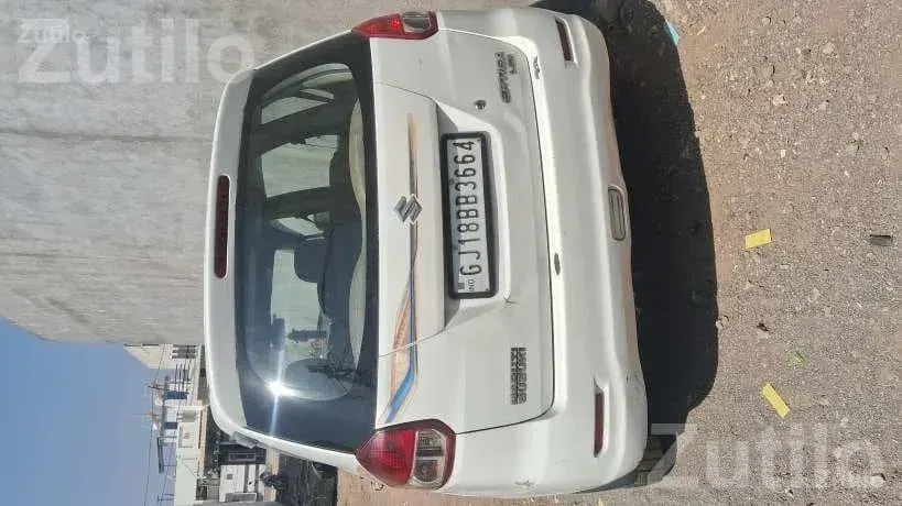 Maruti Suzuki Alto K10 White Car - કાર - બોટાદ - Image 5