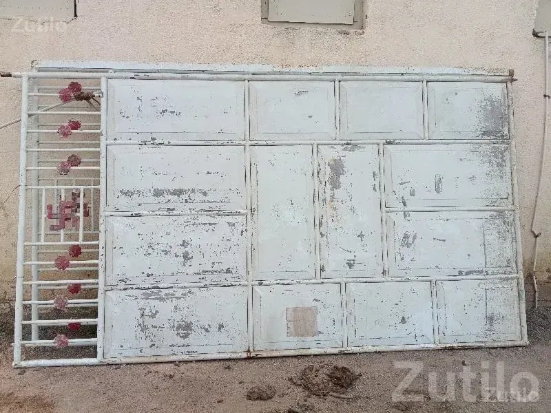 Used Metal Gate / Dellu for Seating Area - વિવિધ - બાગસરા - Image 3