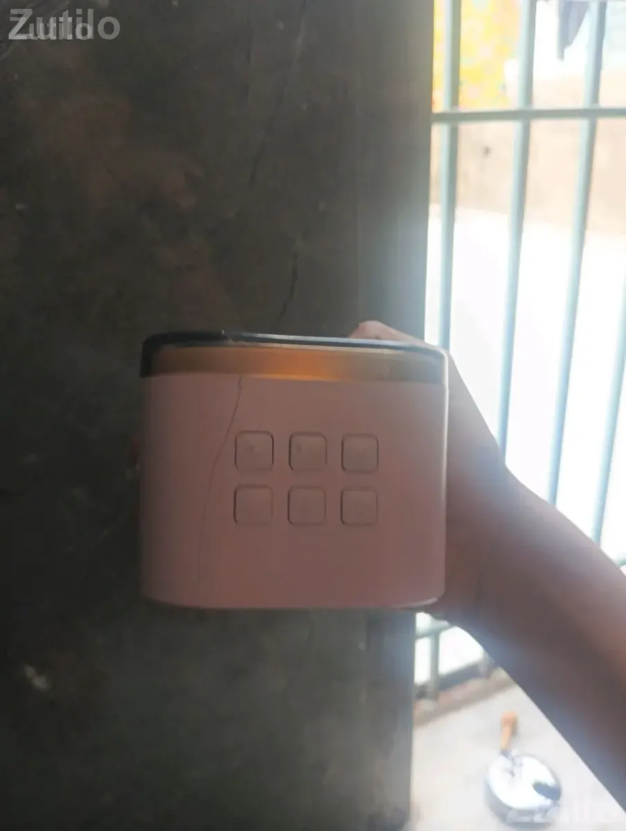Speaker with Low Sound Output Issue - ઇલેક્ટ્રોનિક ઍક્સેસરીઝ - સુરત શહેર - Image 2