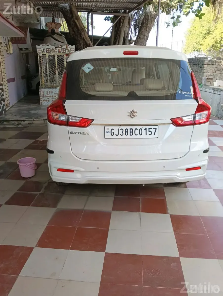 Maruti Suzuki Ertiga 2021 CNG - કાર - ધોળકા - Image 2